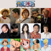 Dàn diễn viên Nhật kỳ cựu lồng tiếng cho One Piece live action